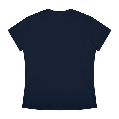Women's Slim Fit Crewneck T-Shirt