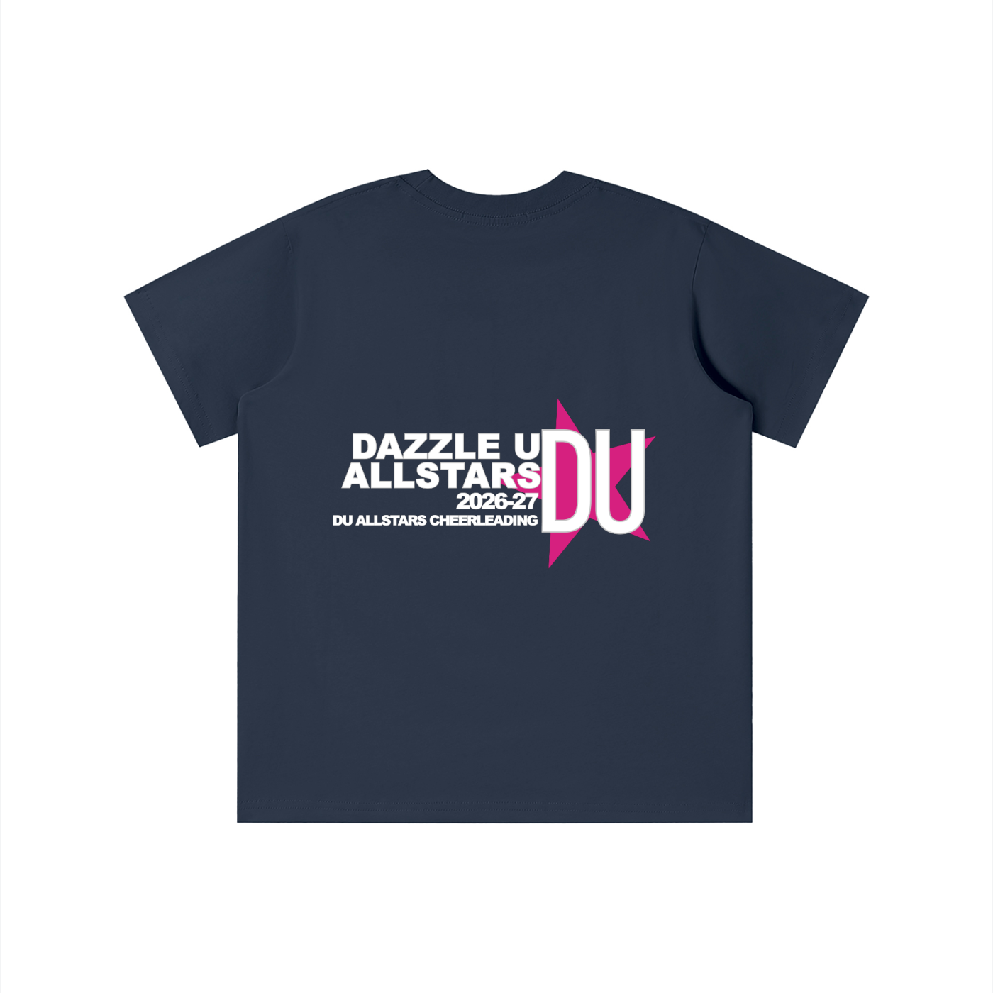 Youth DU Star T-Shirt