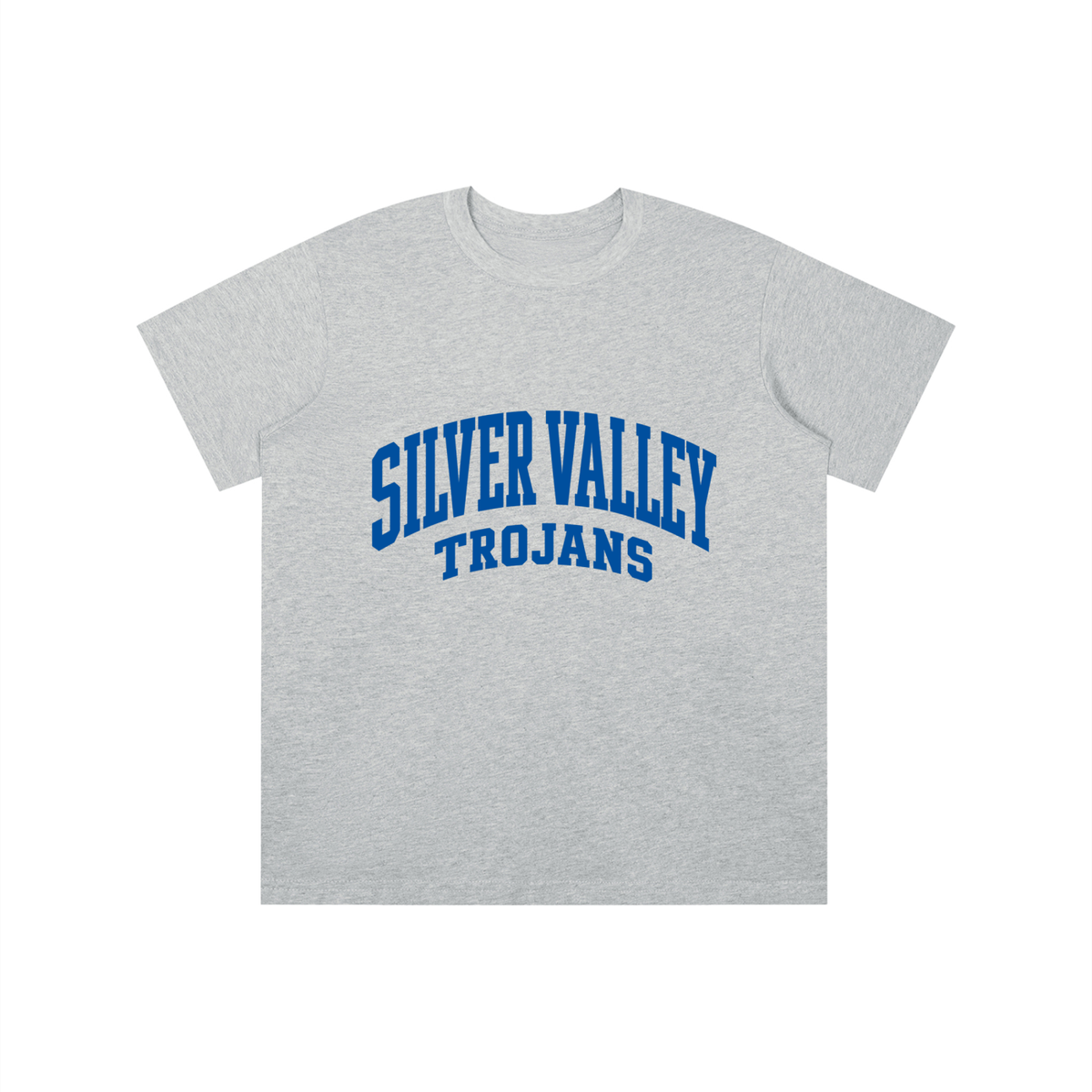 Basic 2 Silver Valley Essential Kids' T-shirt