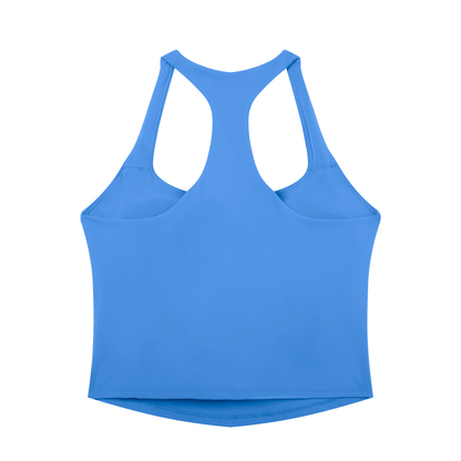 Women’s Tight Fit Yoga Tank Top