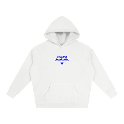 Blue Star Hoodie