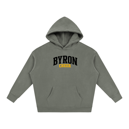 Basic 1 Byron Oversize Fleeced Hoodie