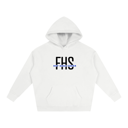 FHS Oversize Fleeced Hoodie