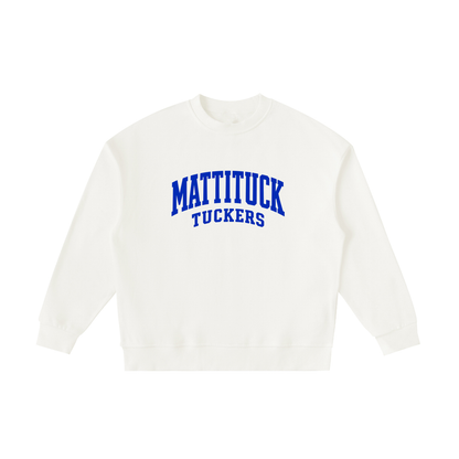 Basic 2 Mattituck Essential Fleece Kids' Crewneck Sweatshirt