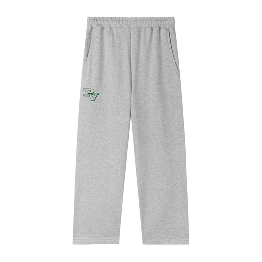 Essential Straight-Leg Sweatpants