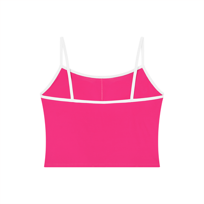 Strive Tight Color Block Tank