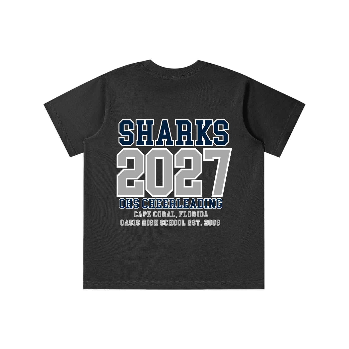 Year Oasis Essential Kids' T-shirt