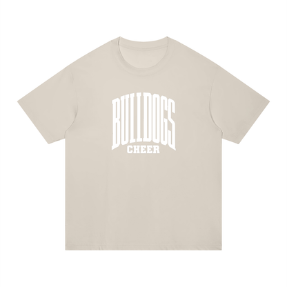Basic 3 Green Bulldogs Unisex Regular Fit Cotton T-Shirt