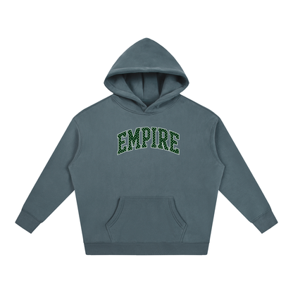Polka Dot Empire Oversize Fleeced Hoodie