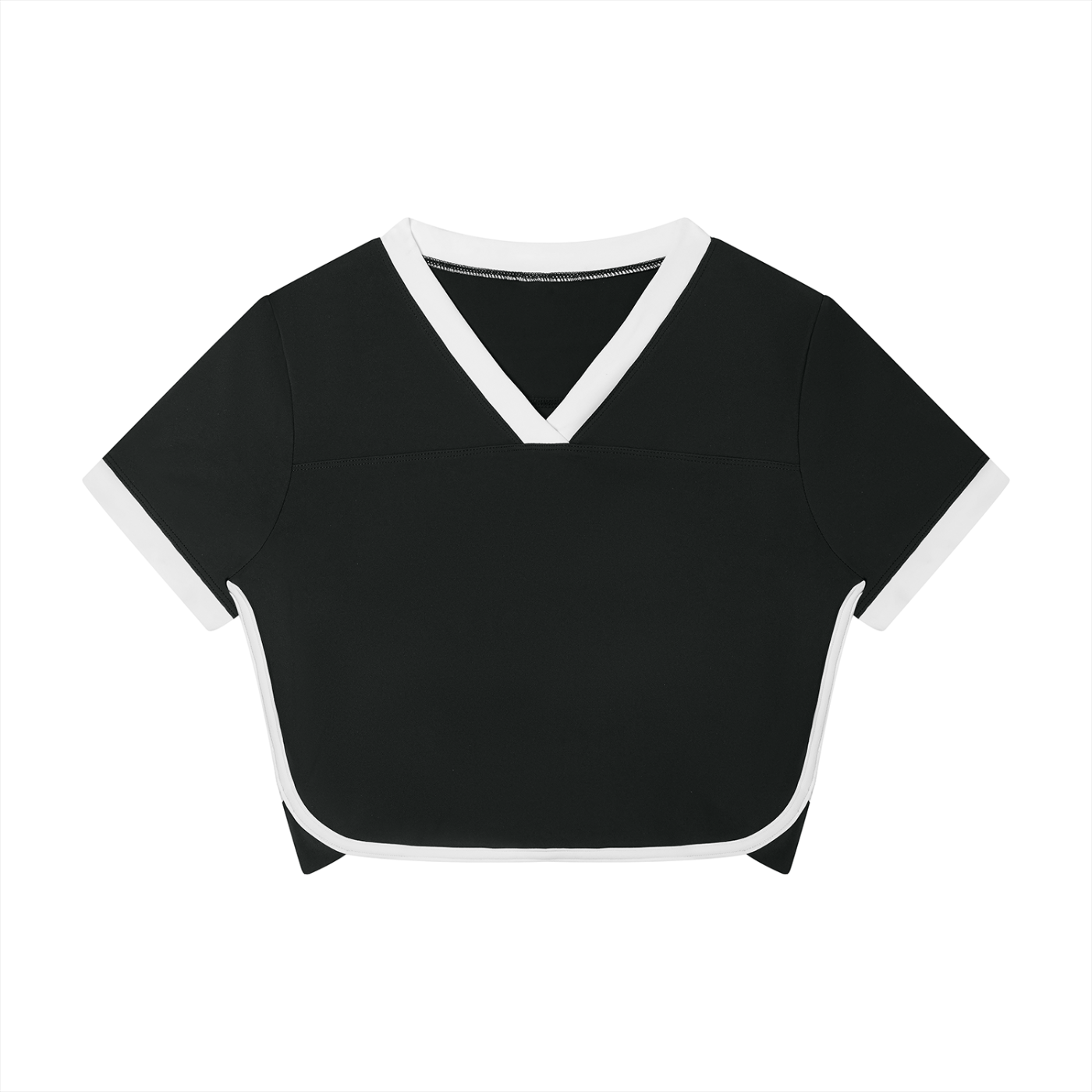 Strive Color Block Performance Tee