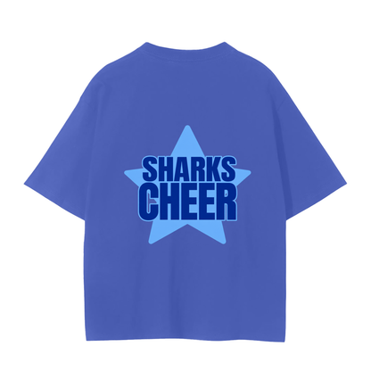Star Saint James Unisex Seamless T-Shirt