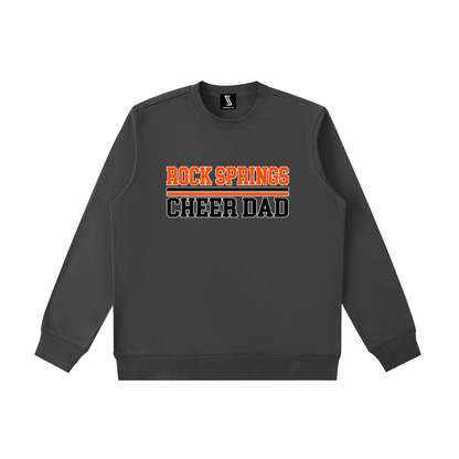 Essential Heavyweight Crewneck  Sweatshirt