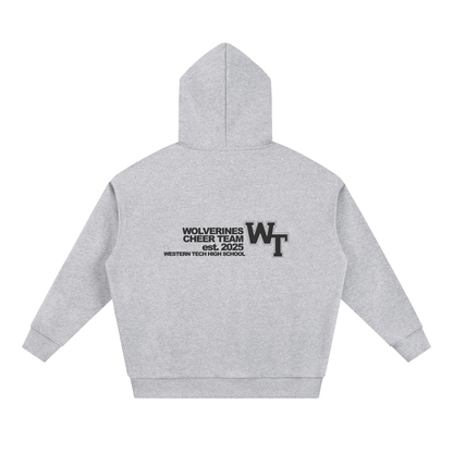 Shades of Gray Hoodie