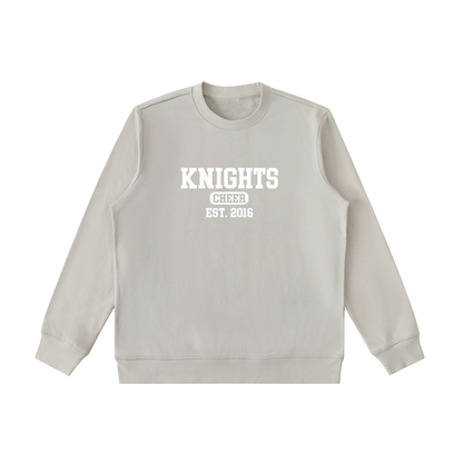 Essential Heavyweight Crewneck  Sweatshirt