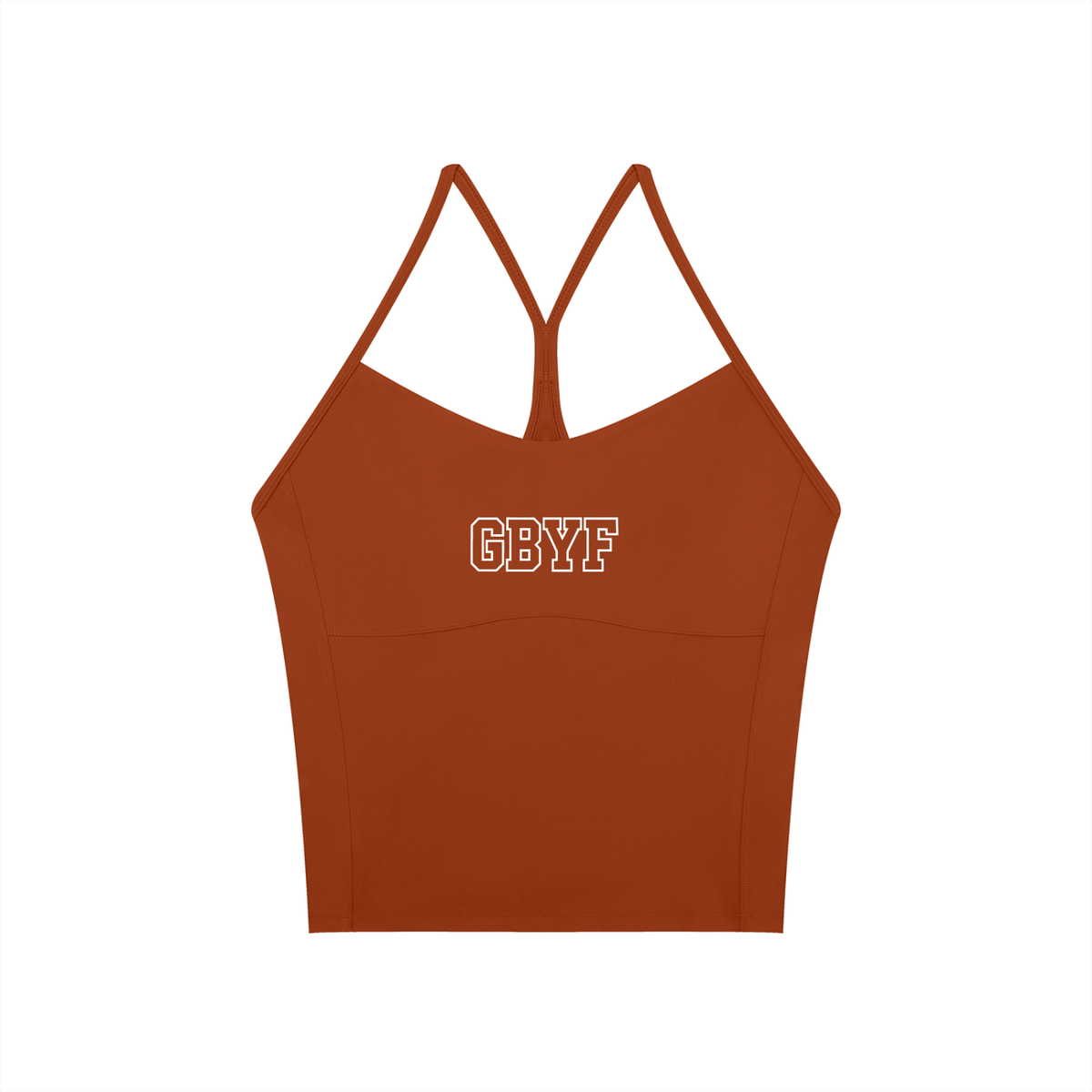 Women’s Solid Color Yoga Sports Bra