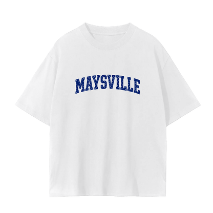 Polka Dot Maysville Unisex Seamless T-Shirt