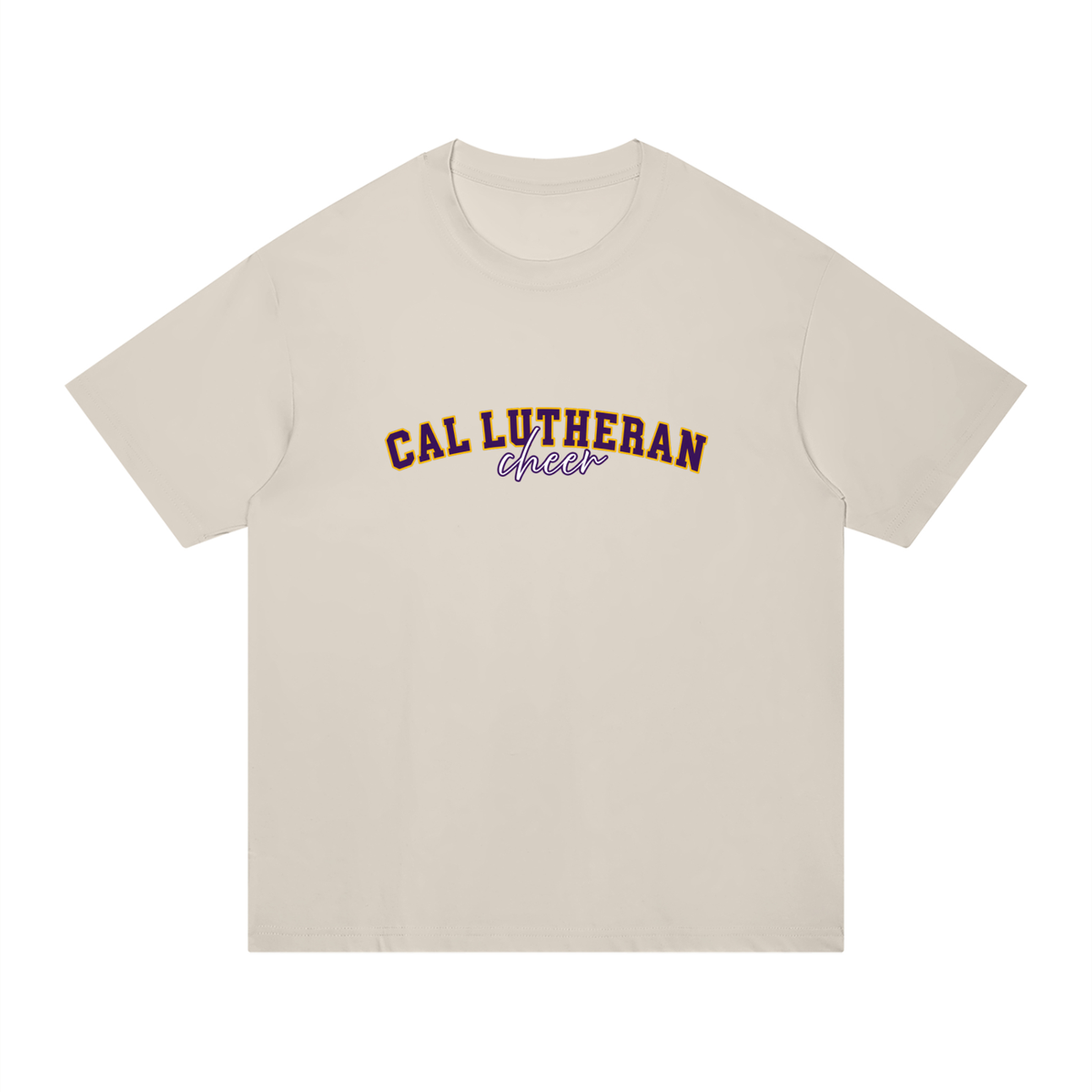 Unisex Regular Fit Cotton T-Shirt