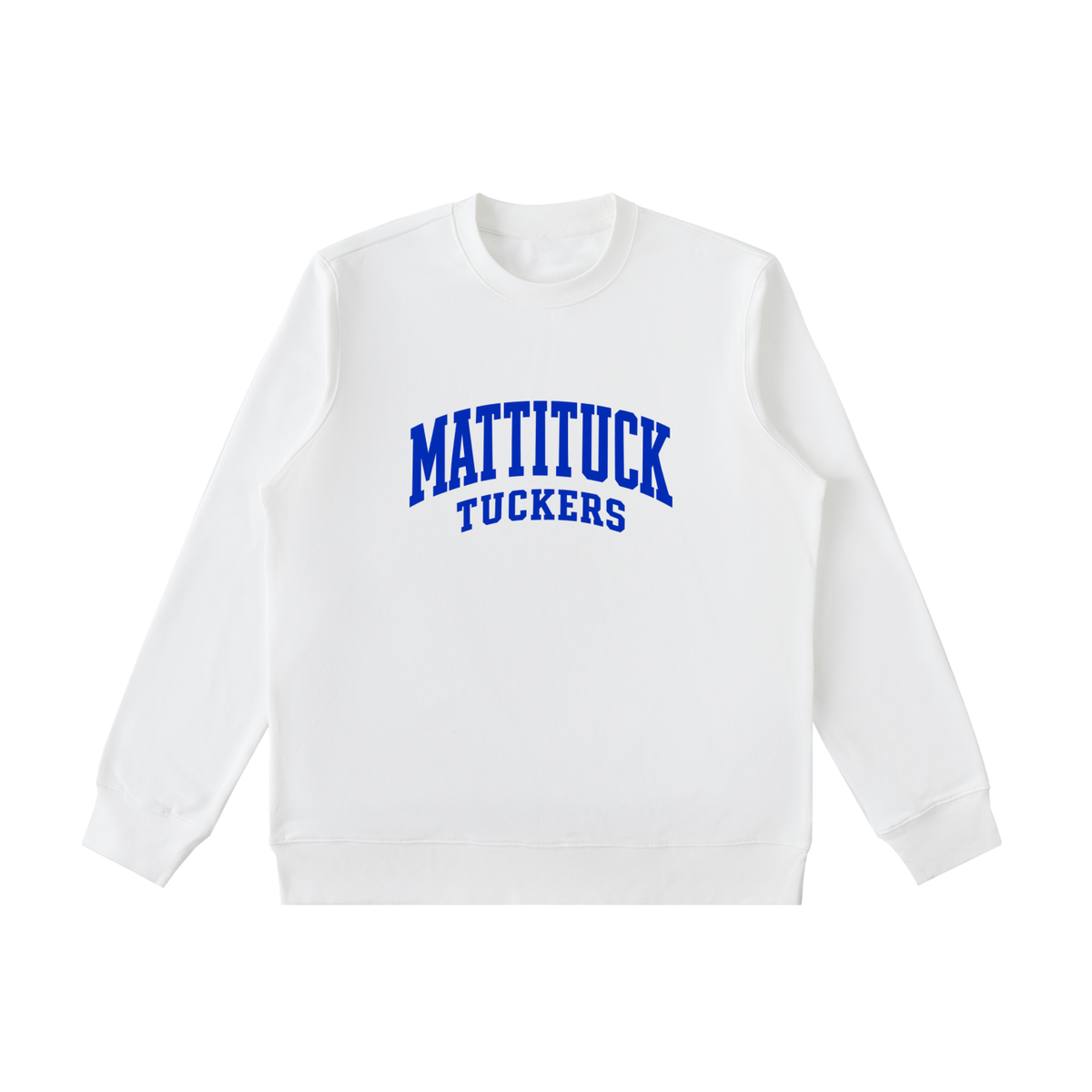 Basic 2 Mattituck Essential Heavyweight Crewneck Sweatshirt