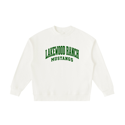 Basic 2 Lakewood Ranch Essential Fleece Kids' Crewneck Sweatshirt