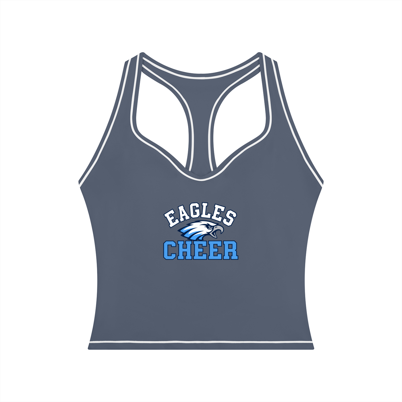 Women’s Topstitching Yoga Tank Top