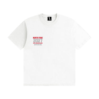 Year North Fork Unisex Seamless Cotton T-Shirt