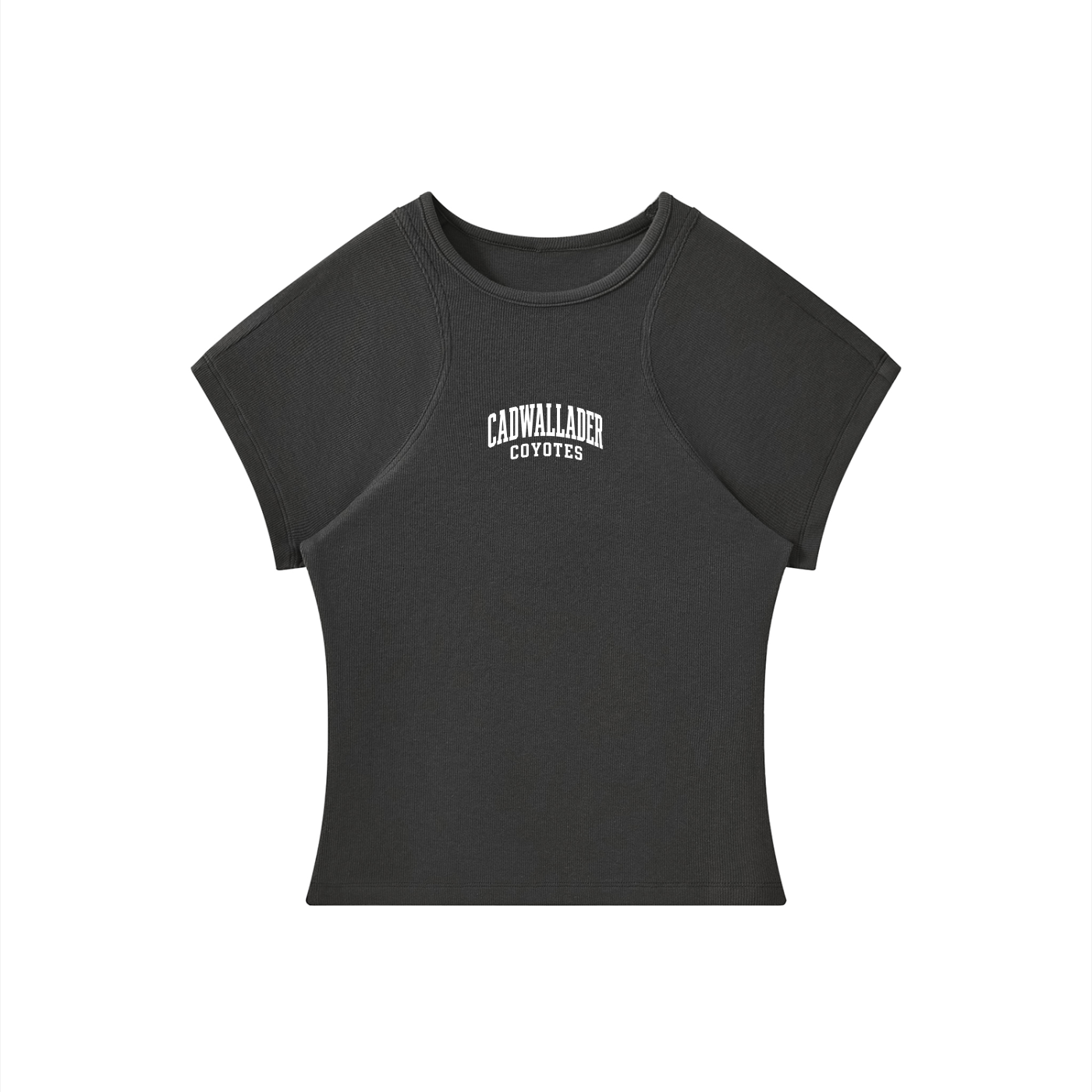 Women’s Slim Fit Paneling T-Shirt