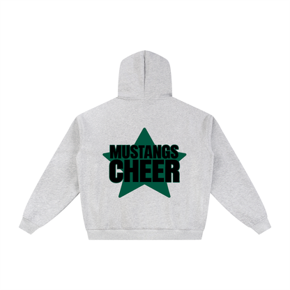 Star Lakewood Ranch Essential Fleece Zip-Through Hoodie
