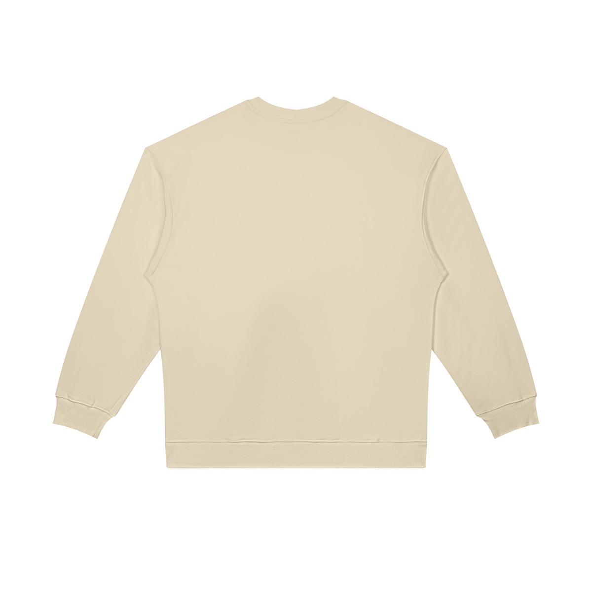 Unisex Oversized Crewneck Sweatshirt