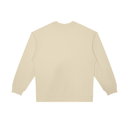 Unisex Oversized Crewneck Sweatshirt