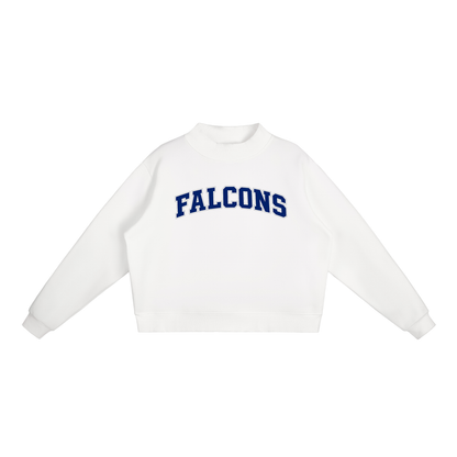 Falcons Mockneck