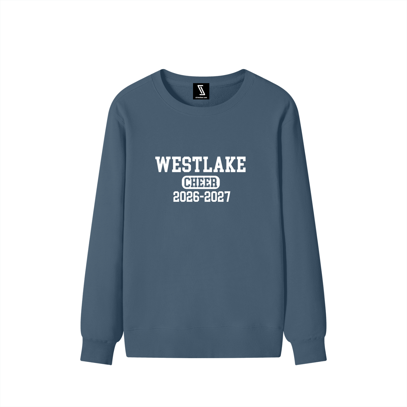 Old School Westlake Crewneck