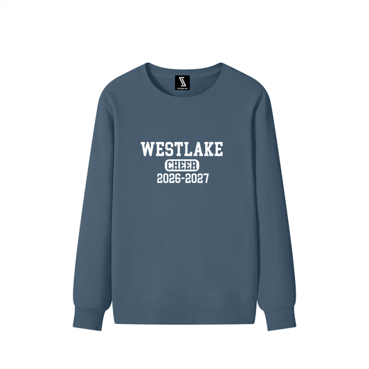 Old School Westlake Crewneck
