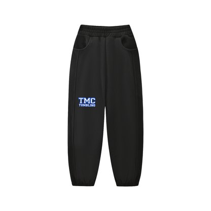 Essential Kids' Fleece Jogged Sweatpants