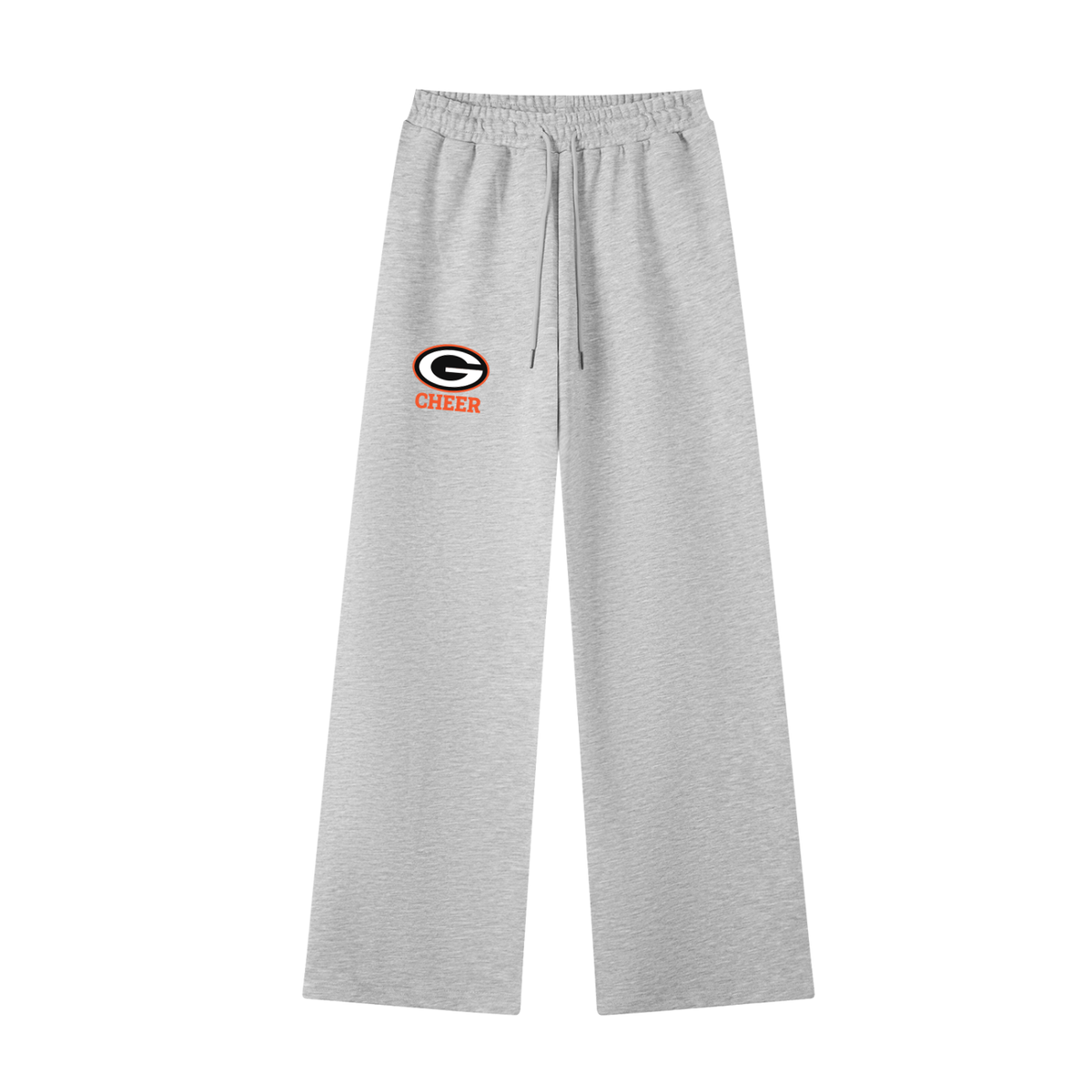 Simple Green Bulldogs Essential Straight-Leg Sweatpants