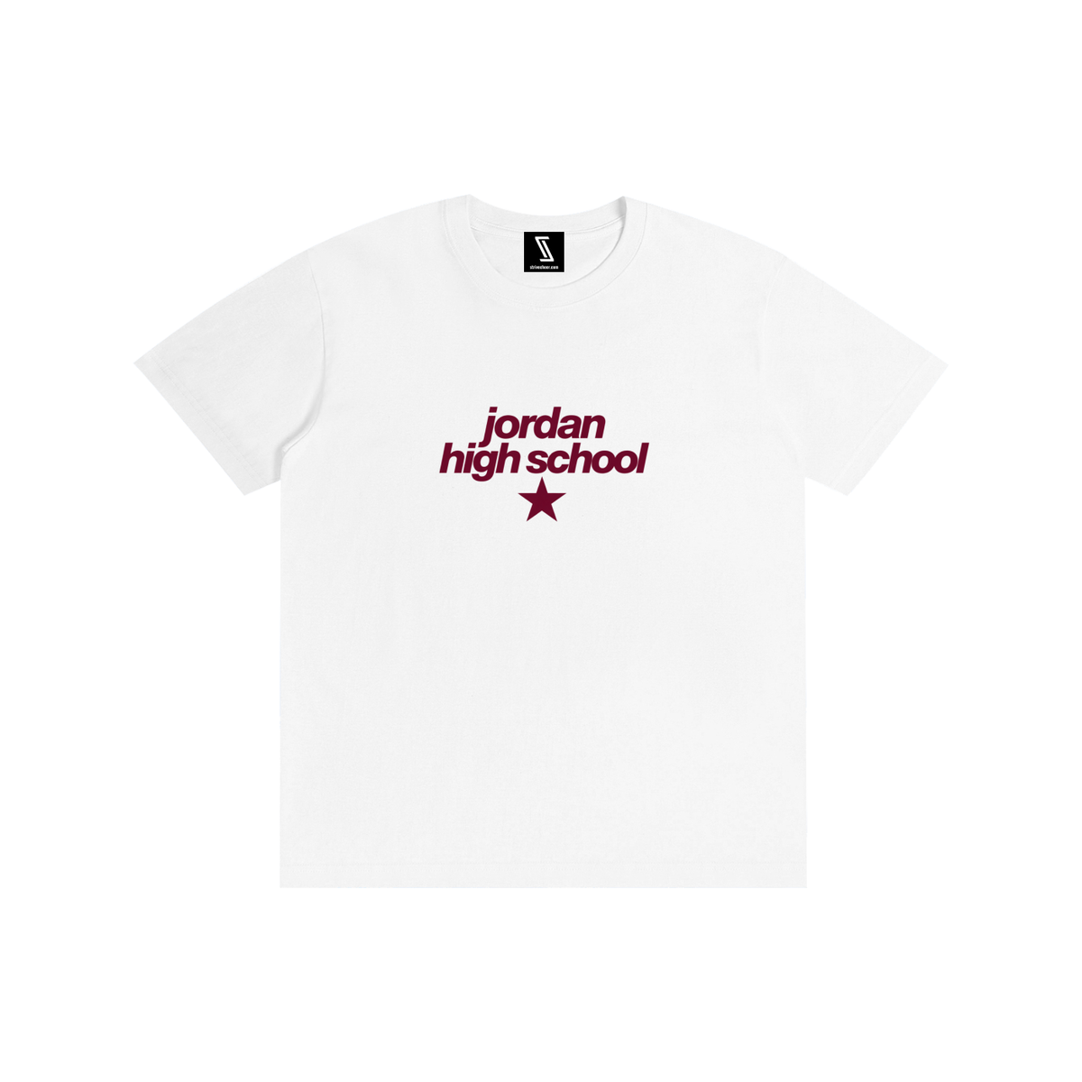 Big Star Jordan Pure Cotton Unisex T-Shirt