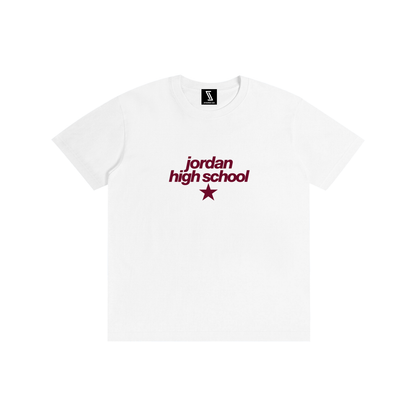 Big Star Jordan Pure Cotton Unisex T-Shirt