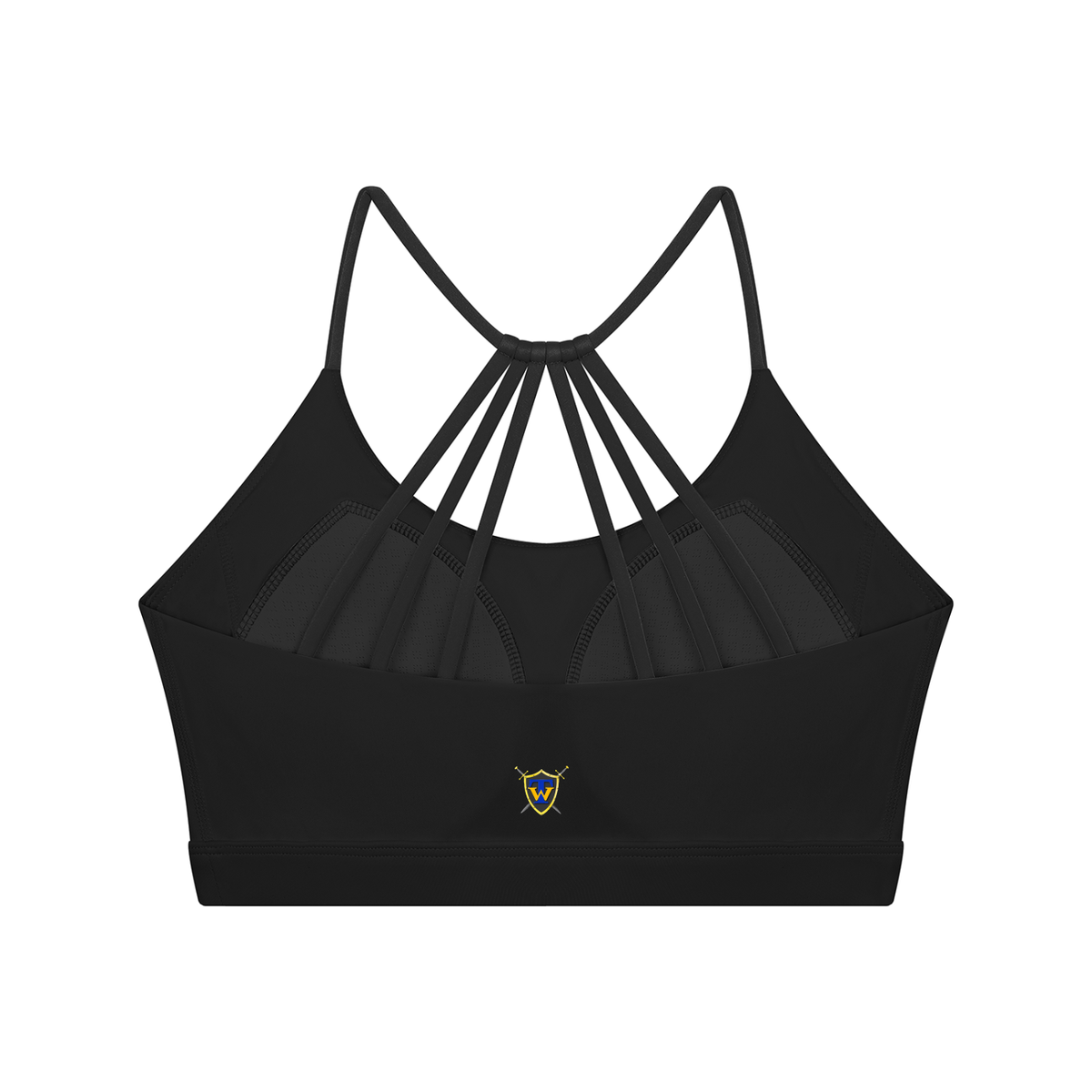 Mascot Taylorsville Women's Yoga Color Block Sports Bra