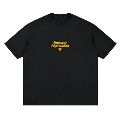 Big Star Fenway Oversized Drop Shoulder T-Shirt