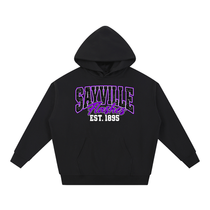 Vintage Sayville Essential Heavyweight Hoodie