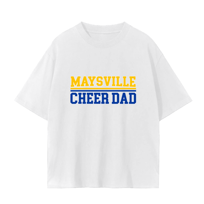 Dad Maysville Unisex Seamless T-Shirt