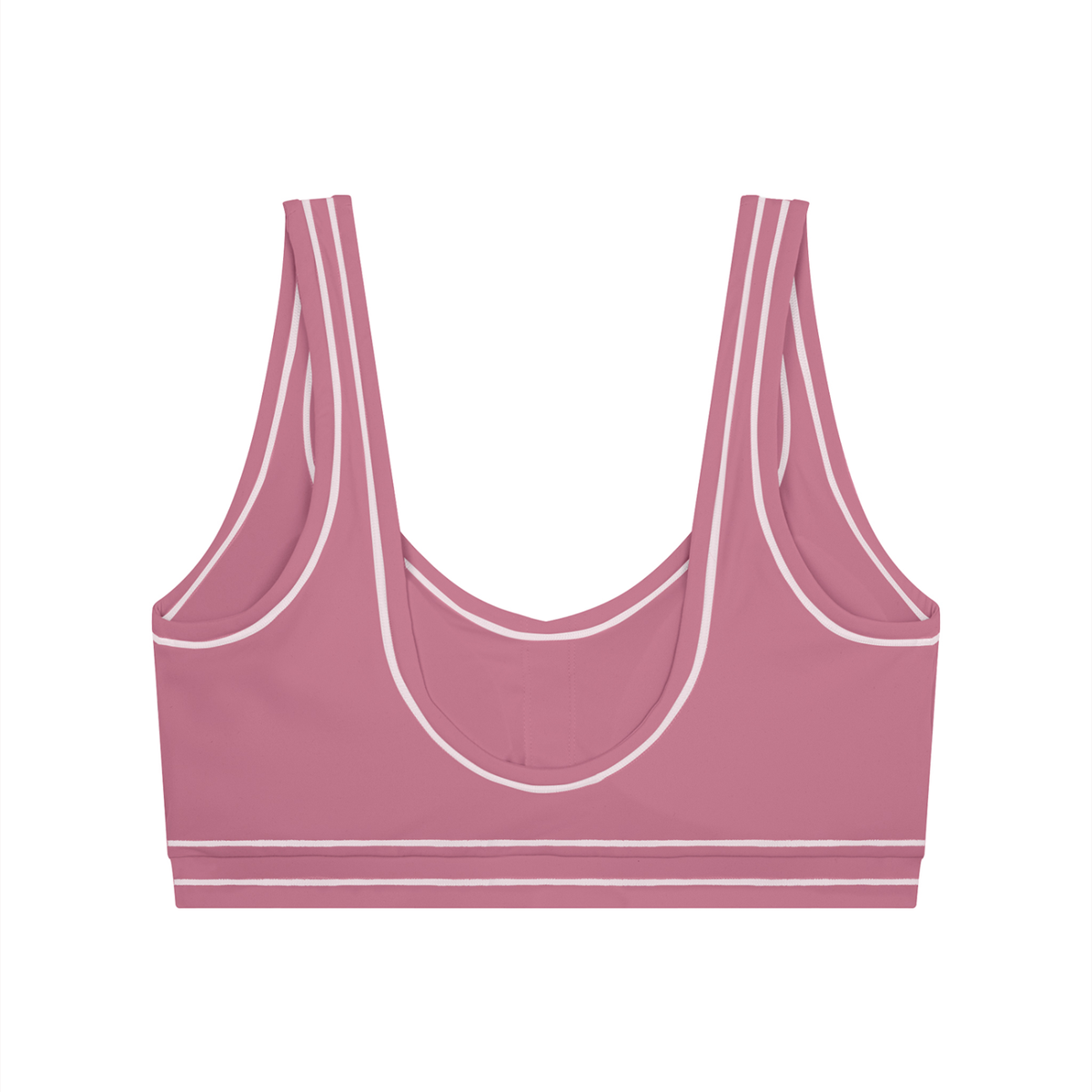 Strive Topstitch Yoga Sports Bra