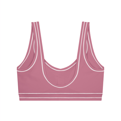 Strive Topstitch Yoga Sports Bra