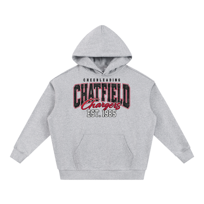 Vintage Chatfield Essential Heavyweight Hoodie