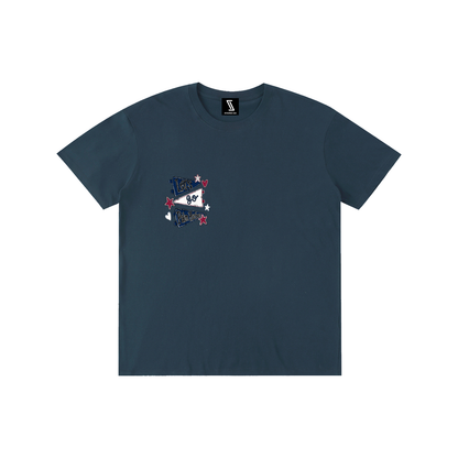 Lets Go Palm Harbor Pure Cotton Unisex T-Shirt