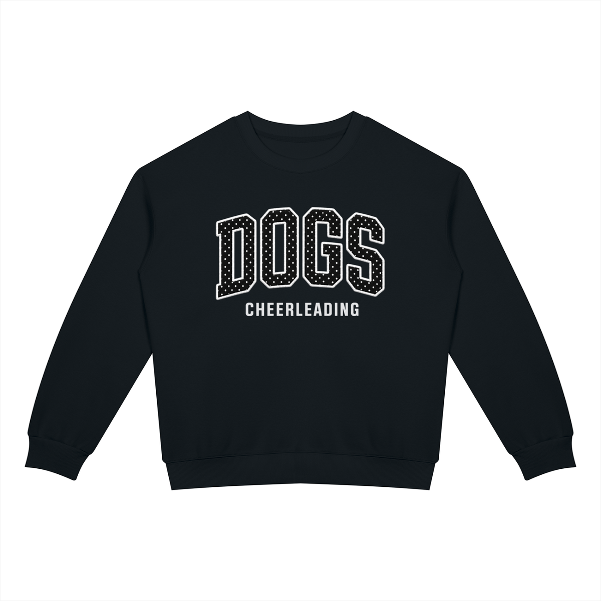 Unisex Drop Shoulder Crewneck Sweatshirt
