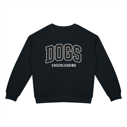 Unisex Drop Shoulder Crewneck Sweatshirt