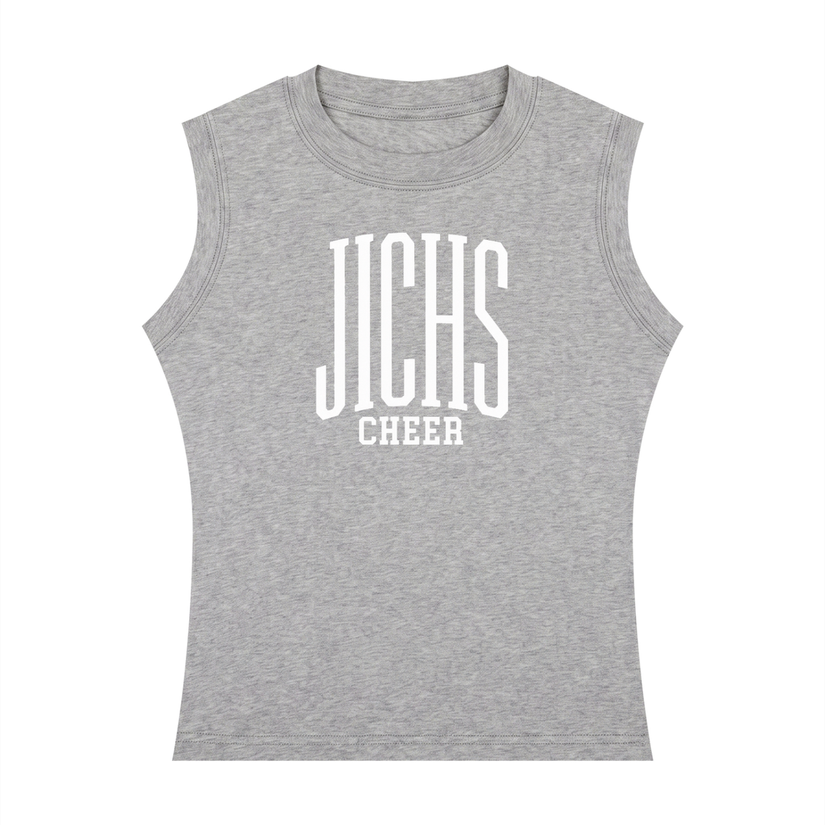 Basic 3 James Island Women's Crewneck Tank Top