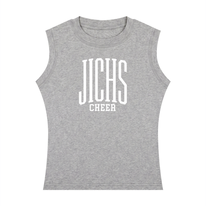 Basic 3 James Island Women's Crewneck Tank Top