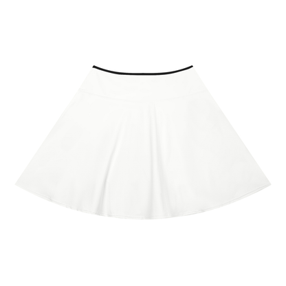 Strive Color Block A-Line Skirt