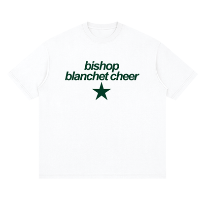 Big Star Blanchet Oversized Drop Shoulder T-Shirt